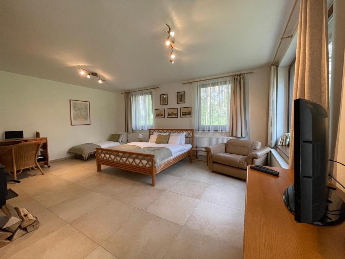 Appartement Kersko Hradistko (Nymburk)